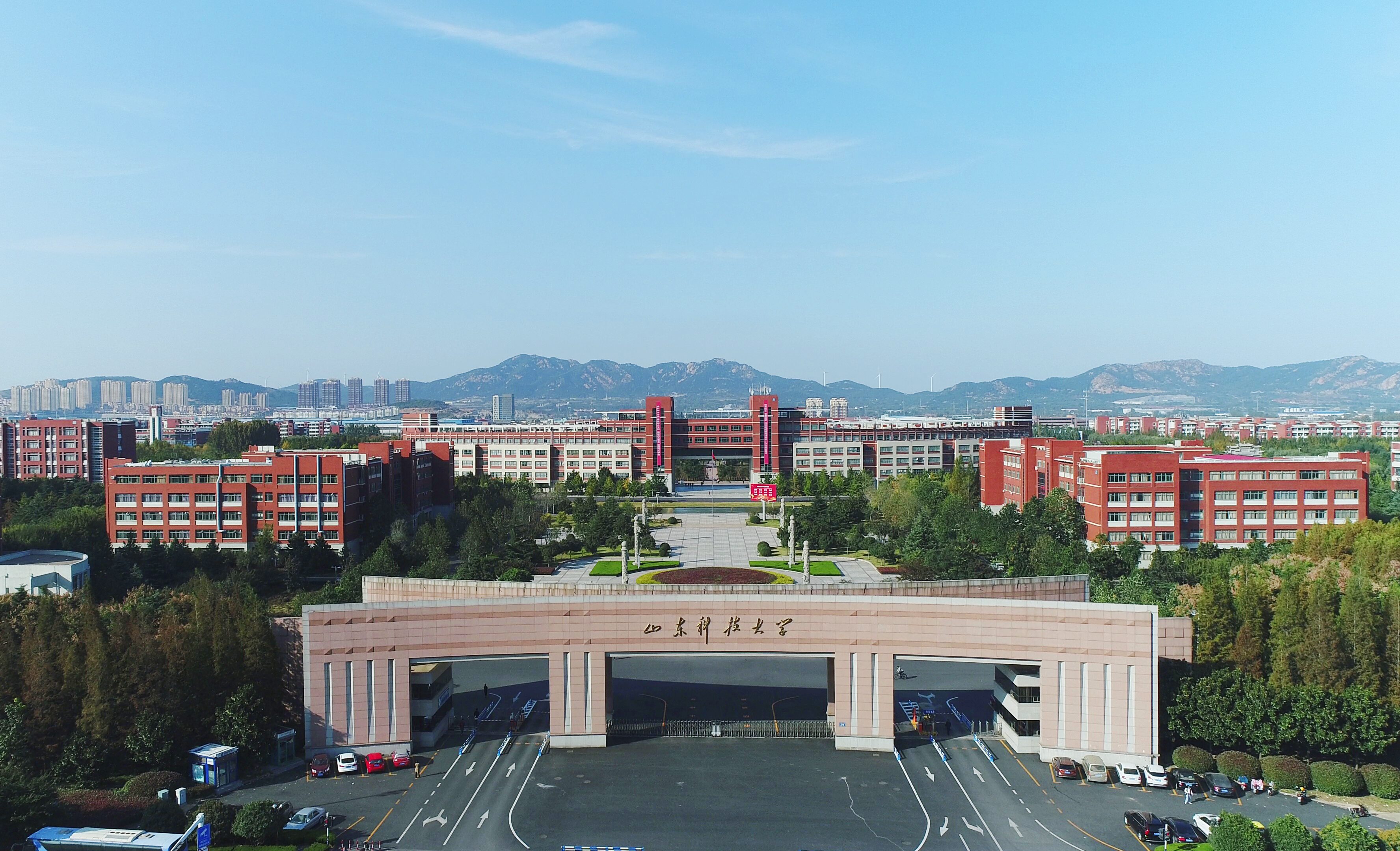 山东科技大学工程