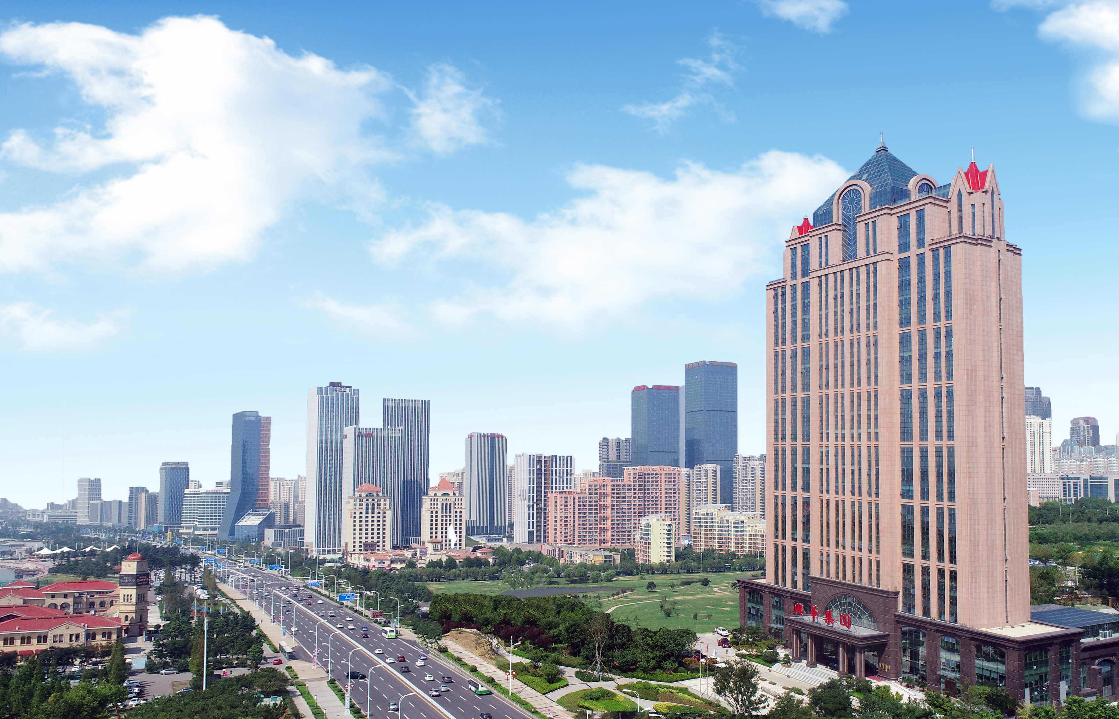 兴华大厦